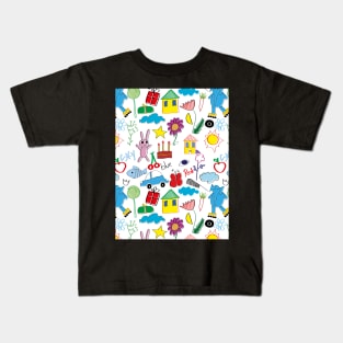 Retro Vintage 146 Kids T-Shirt